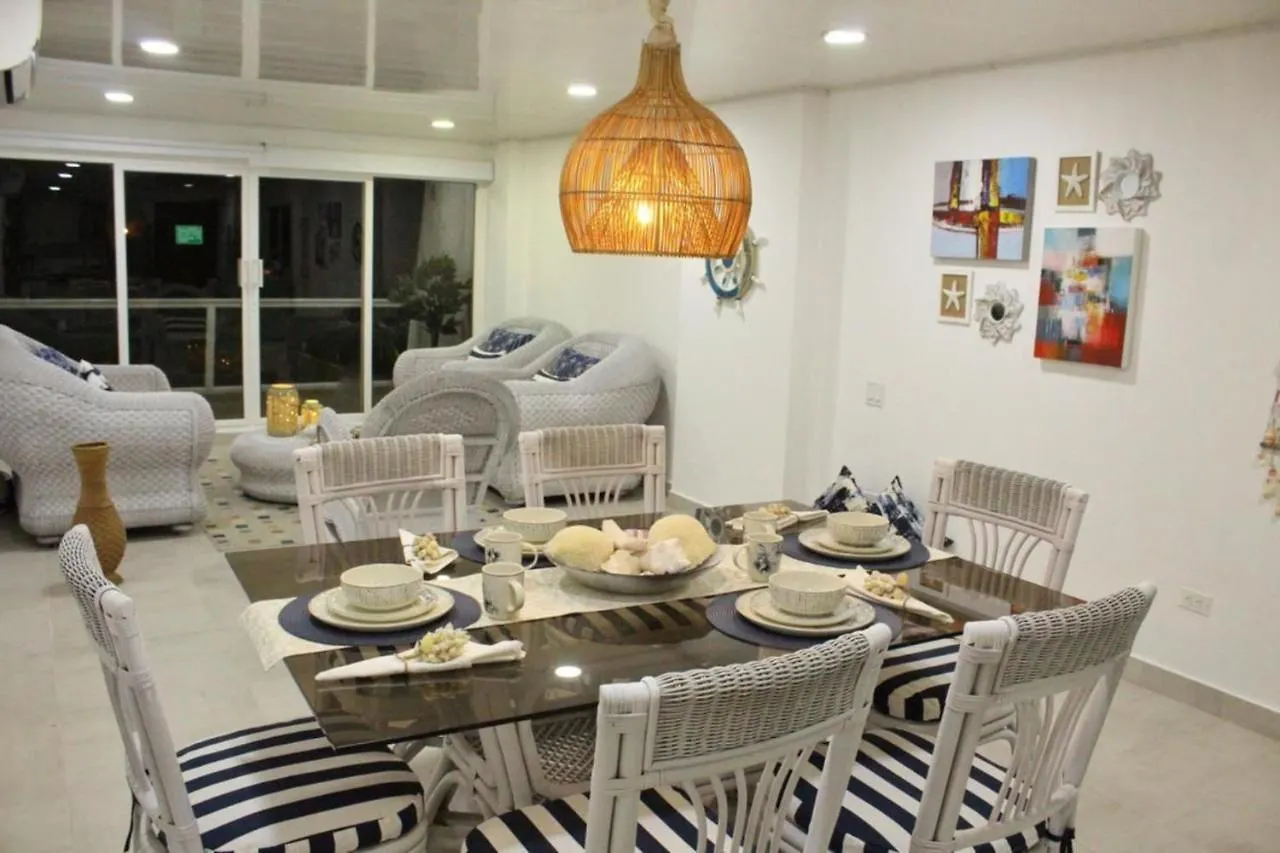 Apartamento Familiar En Sun Rise San Andres Colombia