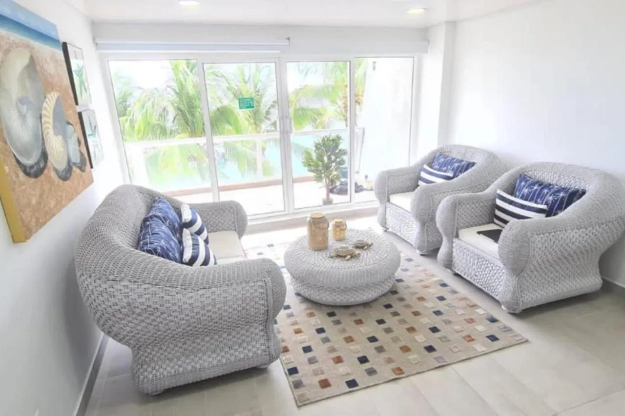 Apartment Apartamento Familiar En Sun Rise San Andres