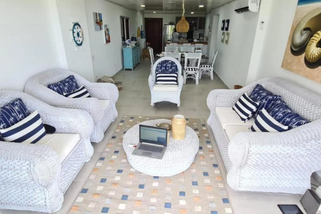 Apartamento Familiar En Sun Rise San Andres Colombia