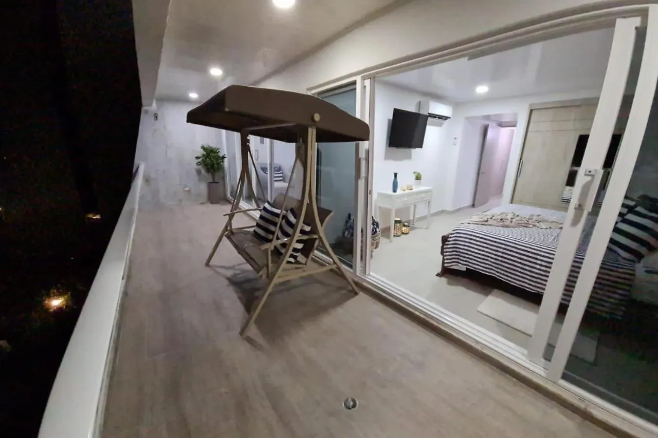 Apartamento Familiar En Sun Rise San Andres